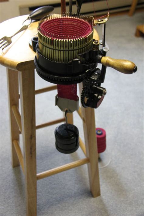 vintage knitting machines for sale